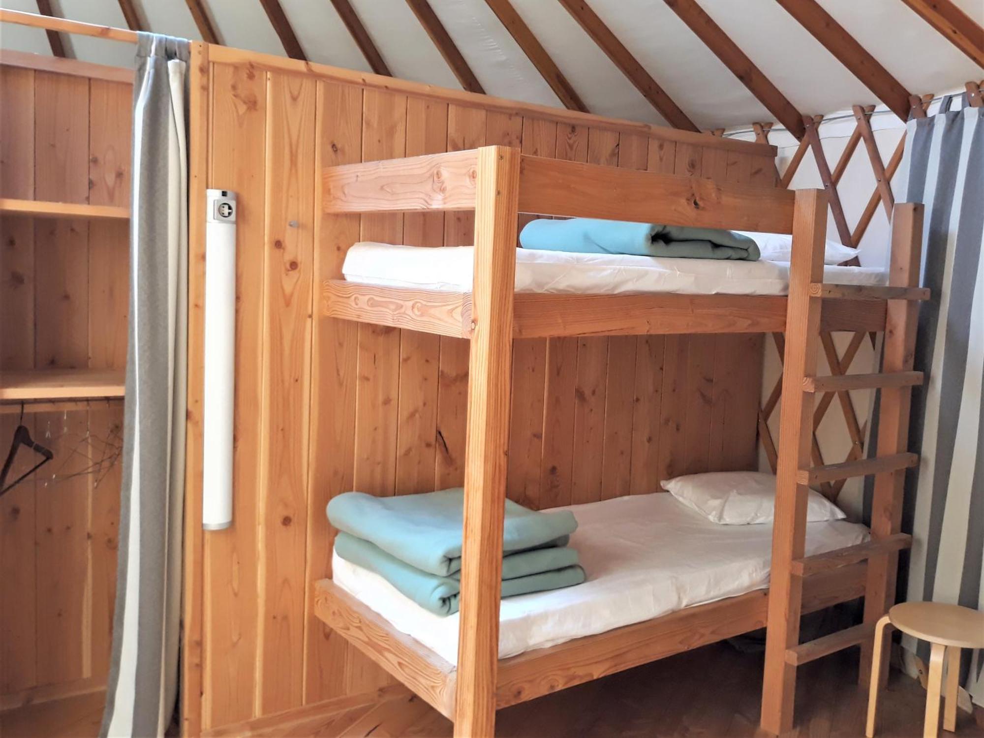 Camping le Pré Saint André Souvignargues Værelse billede